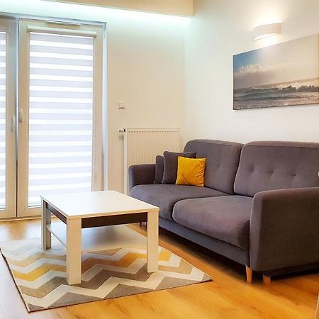 Cztery oceany, Apartament blisko plaży, Grey Apartament Gdańsk Zewnętrze zdjęcie