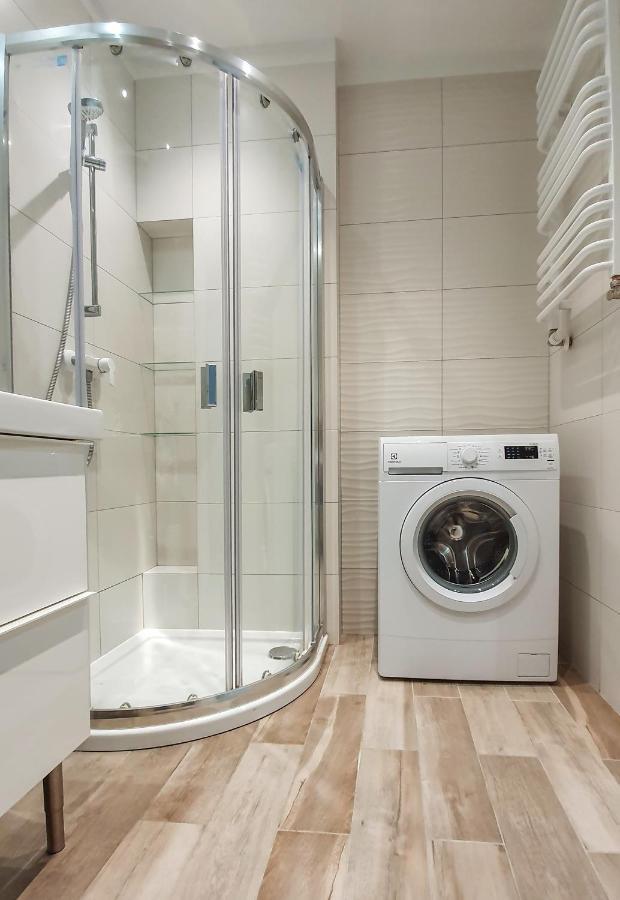 Cztery oceany, Apartament blisko plaży, Grey Apartament Gdańsk Zewnętrze zdjęcie